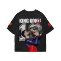RCB King 18 Oversized Tee