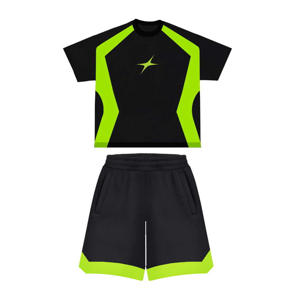 Neon Venom Set