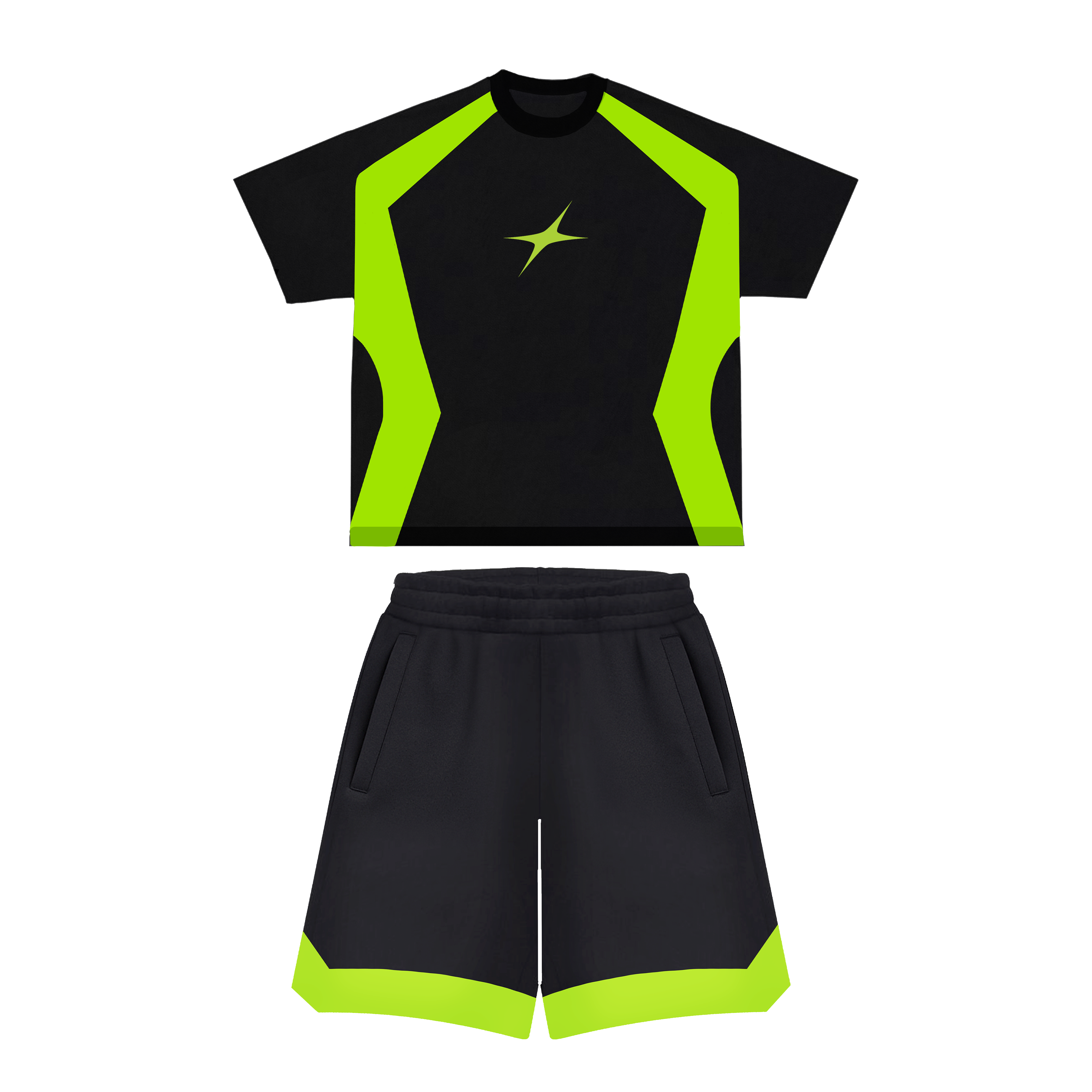 Neon Venom Set