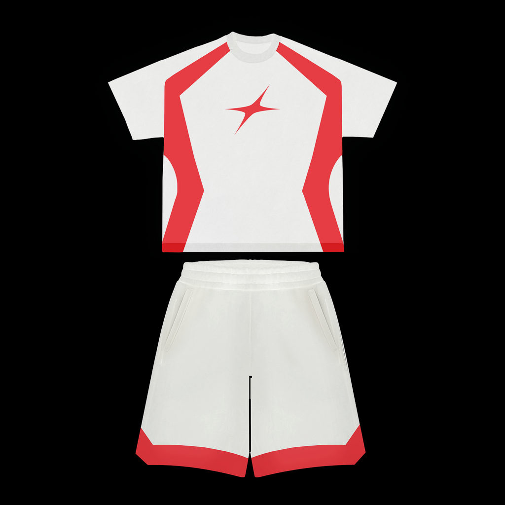 Crimson Flash Set