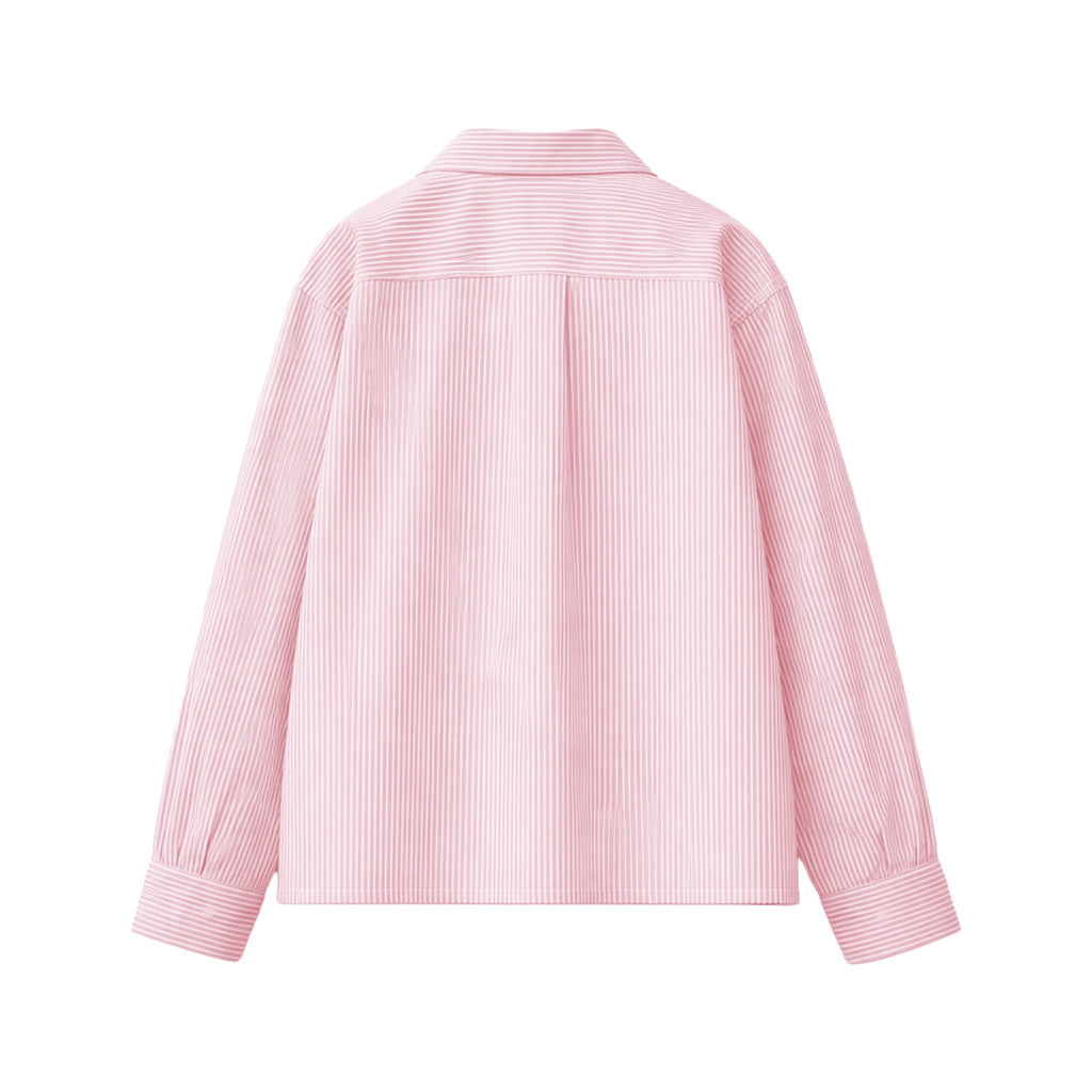 Pink Static Shirt