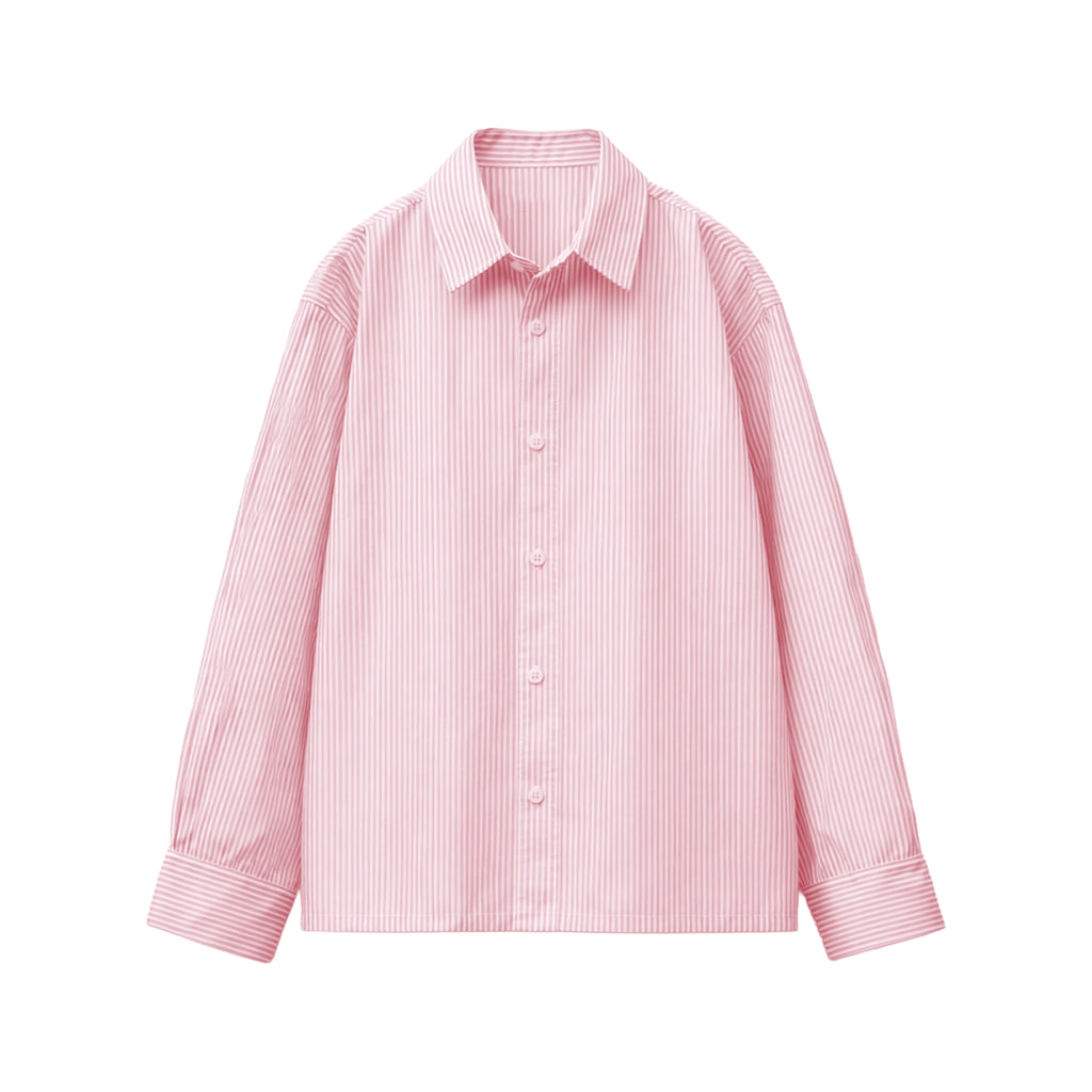 Pink Static Shirt