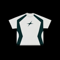 Arctic pulse oversized tee