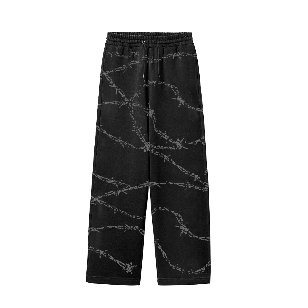 Barbed Sweatpants