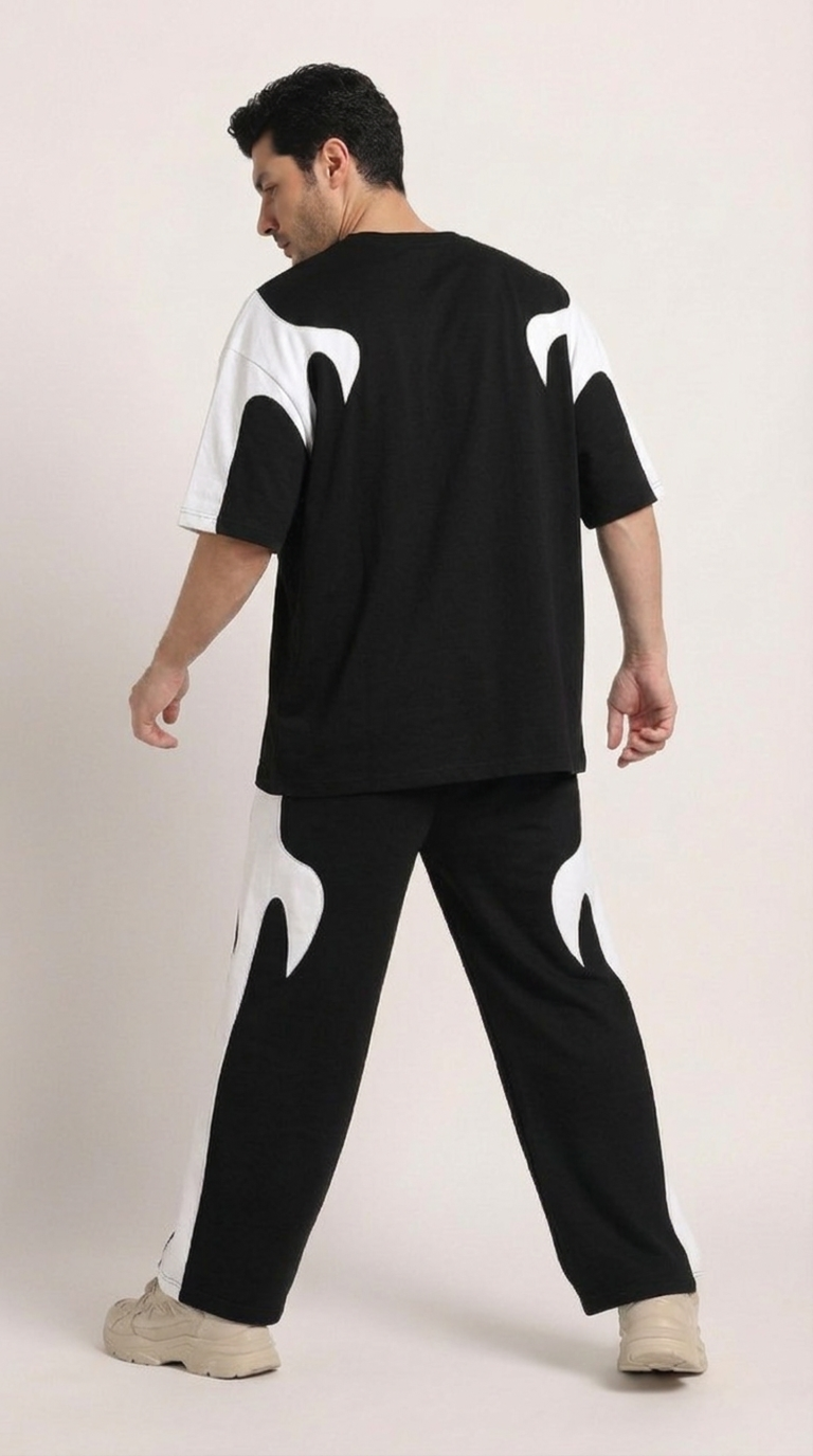 Dual Tone Surge Coord Set