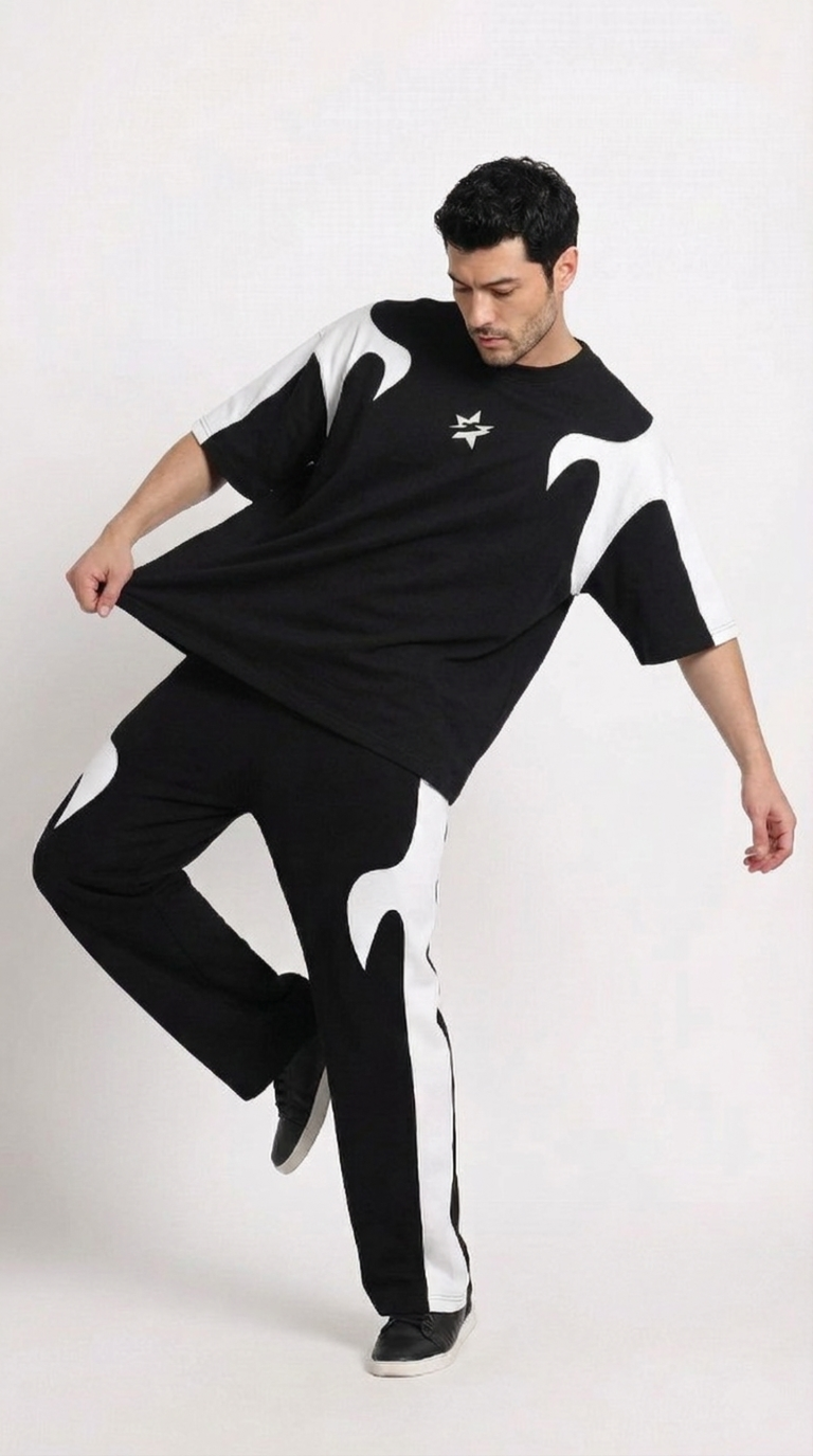 Dual Tone Surge Coord Set