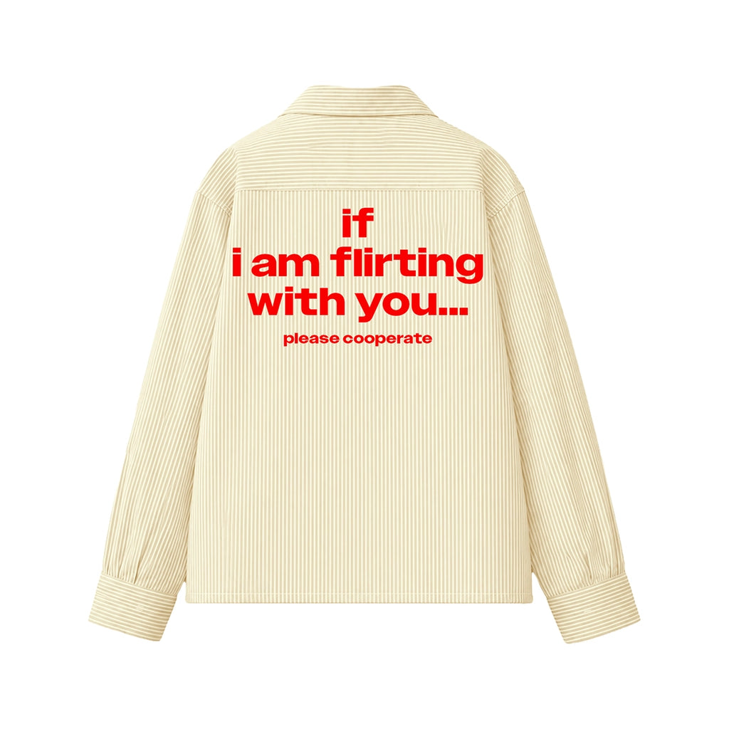 Please Cooperate Shirt