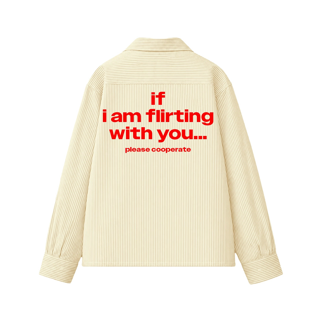Please Cooperate Shirt