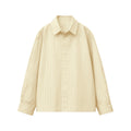 Yellow Static Shirt