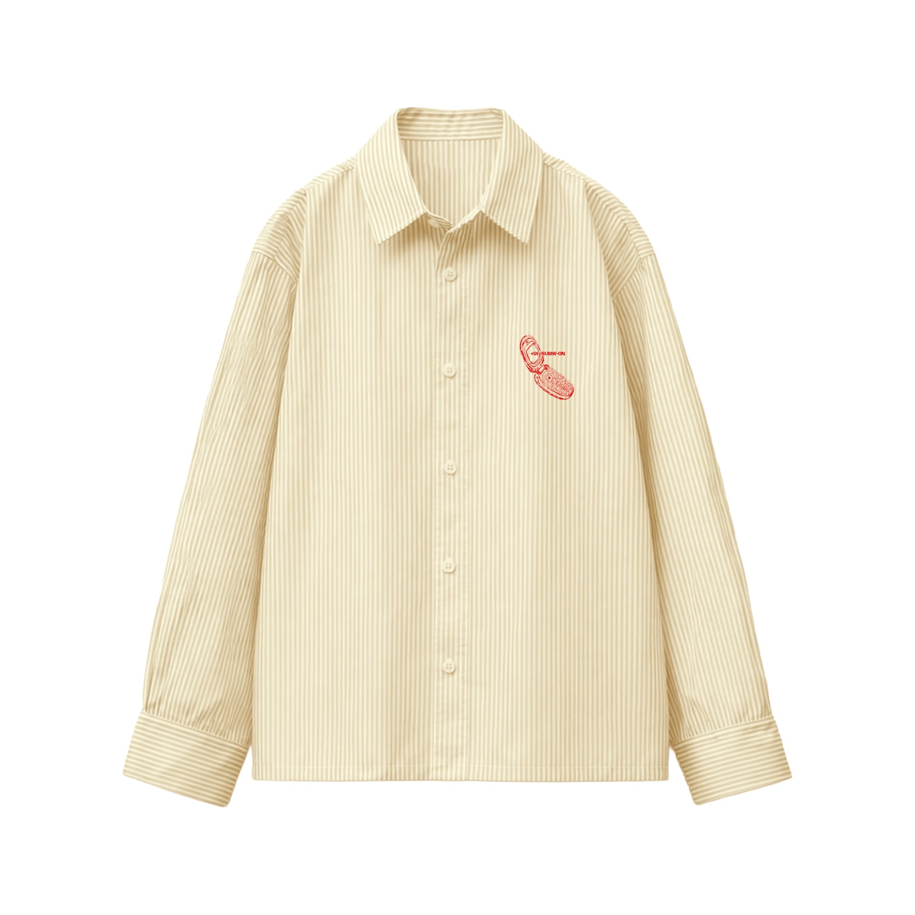 Please Cooperate Shirt